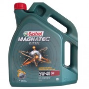 Масло моторное Castrol Magnatec 5W-40 DPF Diesel 5 л