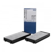 Фильтр салона Mahle LAO221/S CareMetix BMW X5, X6 (E70,E71,E72)