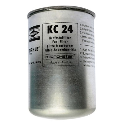 Топливный фильтр Mahle KC24 VOLVO