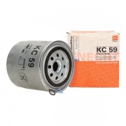Топливный фильтр Mahle KC59 Mazda, Ford