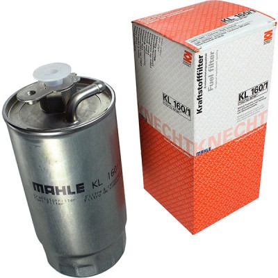 Топливный фильтр Mahle KL160/1 BMW, Land Rover