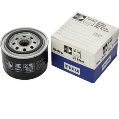 Масляный фильтр Mahle OC102 OPEL
