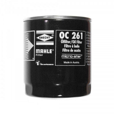 Масляный фильтр Mahle OC261 Rover Group
