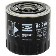 Масляный фильтр Mahle OC290 Opel, Renault