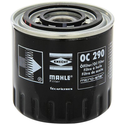 Масляный фильтр Mahle OC290 Opel, Renault