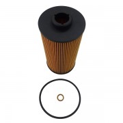 Масляный фильтр Mahle OX152/1D BMW
