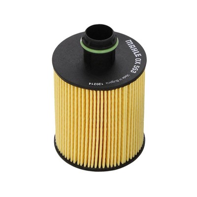 Масляный фильтр Mahle OX553D Alfa-Romeo, Fiat, Lancia