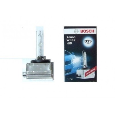 Ксеноновая лампа BOSCH Xenon White HID D1S 35W 12V PK32d-2 (1987302909) Ксеноновая лампа BOSCH Xenon White HID D1S 35W 12V PK32d-2 (1987302909)