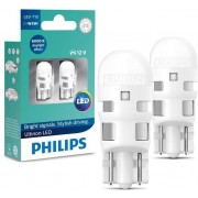 Автолампа диоды PHILIPS 11961ULWX2 T10 LED 6000K 12V B2