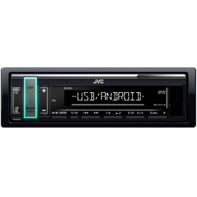 Медиа-ресивер JVC KD-X161