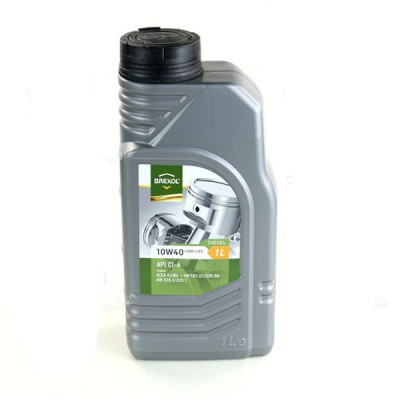 Моторное масло Brexol Long Life 10W-40 1 л (48391051014)