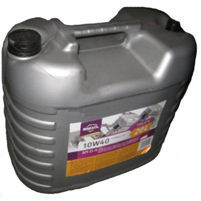 Моторное масло Brexol Long Life 10W-40 20 л (48391051016)