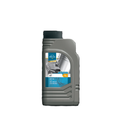 Моторное масло Brexol MOTOTECH POWER 4T 10W-40 1 л (48391051021)