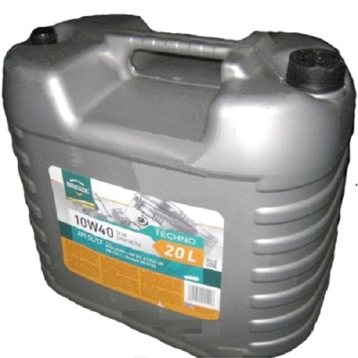 Моторное масло Brexol TECHNO 10W-40 20 л (48391051011)