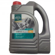 Моторное масло Brexol TRUCK SUPERIOR 15W-40 4 л (48391050996)