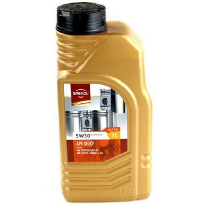 Моторное масло Brexol ULTRA 5W-30 1 л (48391051003)