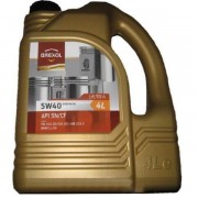 Моторное масло Brexol ULTRA 5W-40 4 л (48391051006)