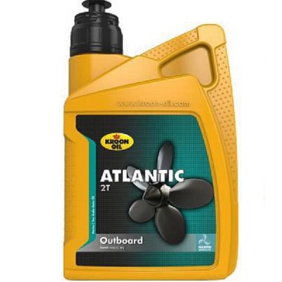 Моторное масло KROON OIL ATLANTIC 2T OUTBOARD 1 л (KL00217)