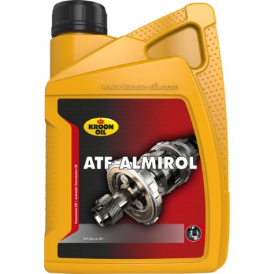 Трансмиссионное масло KROON OIL ATF ALMIROL 1 л (KL01212)