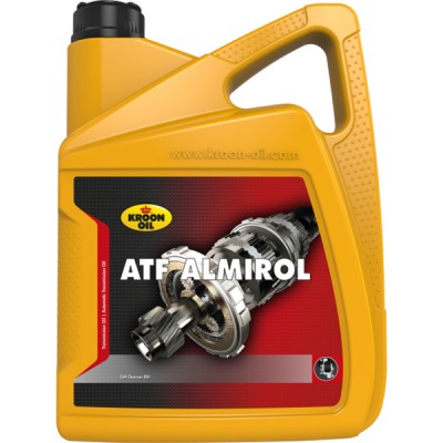 Трансмиссионное масло KROON OIL ATF ALMIROL 5 л (KL01322)
