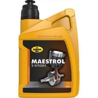 Моторное масло KROON OIL 2-T MAESTROL 1 л (KL02220)