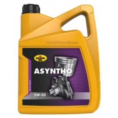 Моторное масло KROON OIL ASYNTHO 5W-30 5 л (KL20029)