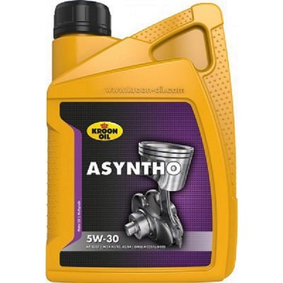 Моторное масло KROON OIL ASYNTHO 5W-30 1 л (KL31070)