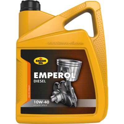 Моторное масло KROON OIL EMPEROL DIESEL 10W-40 5 л (KL31328)