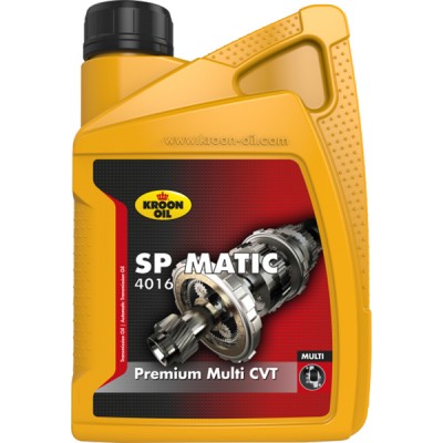 Трансмиссионное масло KROON OIL SP MATIC 4016 1 л (KL32214)