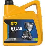 Моторное масло KROON OIL HELAR SP 5W-30 LL-03 4 л (KL32303)