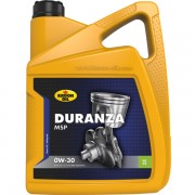 Моторное масло KROON OIL DURANZA MSP 0W-30 5 л (KL32383)