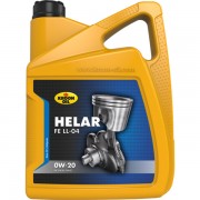 Моторное масло KROON OIL HELAR FE LL-04 0W-20 5 л (KL32498)