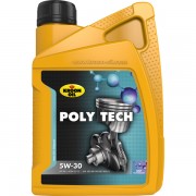 Моторное масло KROON OIL POLY TECH 5W-30 1 л (KL32578)