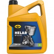 Моторное масло KROON OIL HELAR SP 5W-30 LL-03 5 л (KL33088)