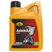 Моторное масло KROON OIL AVANZA MSP 5W-30 1 л (KL33483)