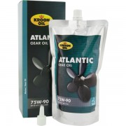 Трансмиссионное масло KROON OIL ATLANT GEAR OIL 75W-90 500 мл (KL33523)