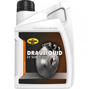 Тормозная жидкость KROON OIL DRAULIQUID-LV SUPER DOT 4 1 л (KL33820)