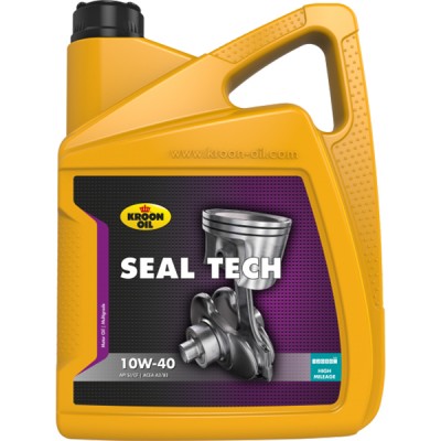 Моторное масло KROON OIL SEAL TECH 10W-40 5 л (KL35437)