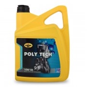 Моторное масло KROON OIL POLY TECH 10W-40 5 л (KL35466)