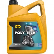 Моторное масло KROON OIL POLY TECH 5W-30 5 л (KL35467)