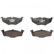 Тормозные колодки Bosch дисковые передние SEAT Toledo,Ibiza,Cordoba 1.9 D,1.8,2.0/VW G 0986424449