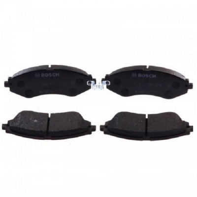 Тормозные колодки Bosch дисковые передние CHEVROLET/DAEWOO Nubira 1.6i-1.8i >>05 0986424474