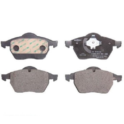 Тормозные колодки Bosch дисковые передние AUDI A4 2.6,2.8,2.4/VW Passat 1.8,1.9TDI,2.5 0986424481
