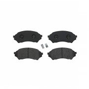 Тормозные колодки Bosch дисковые передние MAZDA 323 1.3i,1.5i,1.6i -03 0986424610