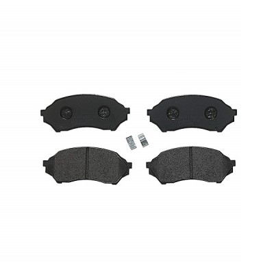 Тормозные колодки Bosch дисковые передние MAZDA 323 1.3i,1.5i,1.6i -03 0986424610
