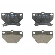 Тормозные колодки Bosch дисковые задние TOYOTA Yaris/Corolla -05 0986424630