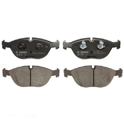 Тормозные колодки Bosch дисковые передние AUDI A8,S8/BMW 7 Z8/MB S-E-CLK-Class/VW Pass 0986424649