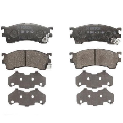 Тормозные колодки Bosch дисковые передние MAZDA 323/626 F >>03 0986424694