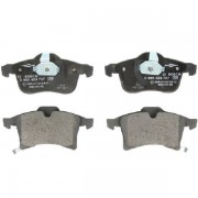 Тормозные колодки Bosch дисковые передние OPEL Combo/Meriva/Corsa/Astra/Zafira -07 0986424707
