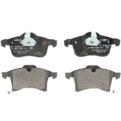 Тормозные колодки Bosch дисковые передние OPEL Combo/Meriva/Corsa/Astra/Zafira -07 0986424707